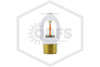 Reliable™ RA2614 Pendent Sprinkler | QR | 5.6K | White | 135F | BG138732S9