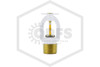 Reliable™ RA2614 Pendent Sprinkler | QR | 5.6K | White | 175F | BG178732S9
