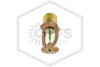 Reliable™ RA2614 Pendent Sprinkler | QR | 5.6K | Brass | 200F | BP201732S9