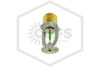 Reliable™ RA2614 Pendent Sprinkler | QR | 5.6K | Chrome | 200F | BG202132S9