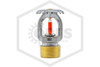 Reliable™ RA6222 Upright Sprinkler | SR | 8.0K | Chrome | 155F | A1152134S8