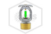 Reliable™ RA6222 Upright Sprinkler | SR | 8.0K | Chrome | 200F | A1202134S8