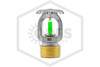 Reliable™ RA6222 Upright Sprinkler | SR | 8.0K | Chrome | 200F | A1202134S8