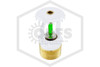 Reliable™ RA6222 Upright Sprinkler | SR | 8.0K | White | 200F | A1208734S8