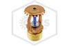Reliable™ RA6222 Upright Sprinkler | SR | 8.0K | Brass | 286F | A1281134S8