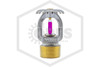 Reliable™ RA6222 Upright Sprinkler | SR | 8.0K | Chrome | 360F | A1362134S8