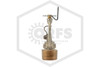 Reliable™ R1237 Horizontal Sidewall Sprinkler | SR | 8.0K | Chrome | 286F | 5428213498