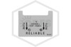 Reliable™ R1237 Horizontal Sidewall Sprinkler | SR | 8.0K | Chrome | 286F | 5428213498