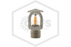 Reliable™ RA6424 Upright Sprinkler | SR | 5.6K | Stainless Steel | 135F | AA131032R9 | Side