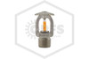 Reliable™ RA6424 Upright Sprinkler | SR | 5.6K | Stainless Steel | 135F | AA131032R9 | Alt Side