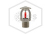 Reliable™ RA6424 Upright Sprinkler | SR | 5.6K | Chrome | 155F | AA151032R9 | Side