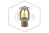 Reliable™ RA6424 Upright Sprinkler | SR | 5.6K | Chrome | 175F | AA171032R9 | Side