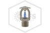 Reliable™ RA6424 Upright Sprinkler | SR | 5.6K | Stainless Steel | 286F | AA281032R9 | Side