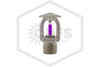Reliable™ RA6424 Upright Sprinkler | SR | 5.6K | Stainless Steel | 360F | AA361032R9 | Alt Side