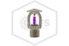 Reliable™ RA6424 Upright Sprinkler | SR | 5.6K | Stainless Steel | 360F | AA361032R9
