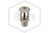 Reliable™ RA6424 Upright Sprinkler | SR | 5.6K | Stainless Steel | 500F | AA501032R9 | Hero