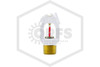 Reliable™ RA1564 Horizontal Sidewall Sprinkler | QR | 5.6K | White | 155F | BU158732S9