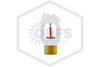 Reliable™ RA1564 Horizontal Sidewall Sprinkler | QR | 5.6K | White | 155F | BU158732S9