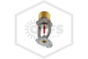Reliable™ RA5914 Pendent Sprinkler | QR | 5.6K | Chrome | 155F | B0152132S9