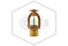 Reliable™ RA5914 Pendent Sprinkler | QR | 5.6K | Brass | 200F | BI20173299