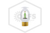Reliable™ RA5914 Pendent Sprinkler | QR | 5.6K | White | 200F | B020873299