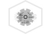 Reliable™ RA3045 Pendent Sprinkler | QR | 5.6K | White | 155F | BH158732R9