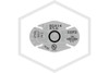 Reliable™ R5914 Pendent Sprinkler | QR | 5.6K | Brass | 165F | MI16173299