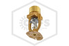 Reliable™ R5914 Pendent Sprinkler | QR | 5.6K | Brass | 165F | MI16173299