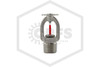 Reliable™ RA6514 Pendent Sprinkler | QR | 5.6K | Stainless Steel | 155F | B215103299