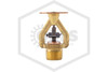 Viking™ VK500 Pendent Sprinkler | FR | InstaSeal | 14.0K | Brass | 165F | 27393AC-TQ
