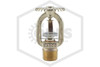 Reliable™ R3125 Upright Sprinkler | QR | 5.6K | Chrome | 212F | GFRU2C