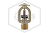 Reliable™ R3123 Upright Sprinkler | QR | 4.2K | Chrome | 165F | GFRU7C