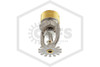 Reliable™ RA5412 Pendent Sprinkler | QR | 8.0K | Chrome | 212F | KFR80P2C