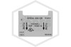 Reliable™ RA3934 Horizontal Sidewall Sprinkler | QR | 5.6K | Chrome | 212F | KFR56H2C3
