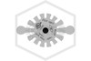 Reliable™ RA3411 Concealed Pendent Sprinkler | SR | 2.8K | Bronze | 212F | G5282B