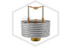 Reliable™ RA3411 Concealed Pendent Sprinkler | SR | 2.8K | Bronze | 212F | G5282B