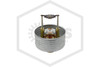 Reliable™ RA3417 Concealed Pendent Sprinkler | SR | 8.0K | Bronze | 212F | G5802MFM