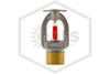 Reliable™ RA1311 Pendent Sprinkler | SR | 2.8K | Chrome | 155F | F28P1CN