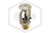 Reliable™ R3121 Upright Sprinkler | QR | 2.8K | Chrome | 165F | GFRU3C