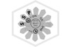 Reliable™ R3111 Pendent Sprinkler | QR | 2.8K | Chrome | 165F | GFRP3C