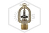 Reliable™ R3111 Pendent Sprinkler | QR | 2.8K | Chrome | 165F | GFRP3C