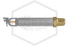Victaulic™ V3609 Horizontal Sidewall Dry Sprinkler | SR | Electroless Nickel | 135F | S363CAS4NX06010