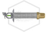 Victaulic™ V3609 Horizontal Sidewall Dry Sprinkler | Flush | SR | Electroless Nickel | 200F | S363CFS4NX06011