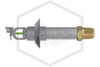 Victaulic™ V3609 Horizontal Sidewall Dry Sprinkler | Standard | SR | Electroless Nickel | 200F | S363CFS4NX06013