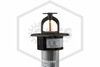Victaulic™ V3616 Pendent Dry Sprinkler | Recessed | QR | Black | 135F | Side