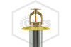 Victaulic™ V3616 Pendent Dry Sprinkler | Flush | QR | Brass | 135F | Alt Side