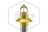 Victaulic™ V3616 Pendent Dry Sprinkler | Standard | QR | Brass | 135F