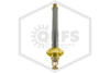 Victaulic™ V3616 Pendent Dry Sprinkler | Standard | QR | Brass | 135F