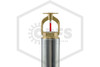 Victaulic™ V3616 Pendent Dry Sprinkler | QR | Brass | 155F | Side