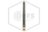 Victaulic™ V3616 Pendent Dry Sprinkler | QR | Brass | 155F | Hero